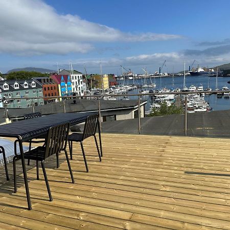 Harbour View / 2Br / City Centre Торсхавн Экстерьер фото